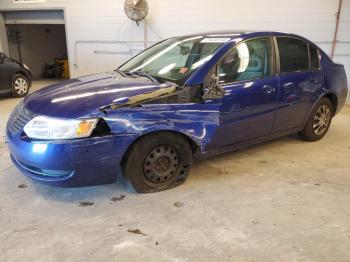  Salvage Saturn Ion