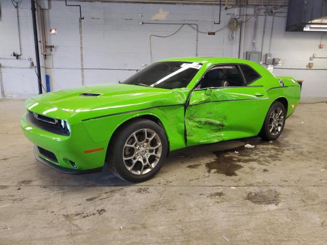  Salvage Dodge Challenger