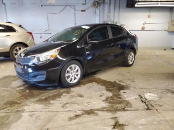  Salvage Kia Rio