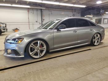  Salvage Audi S6