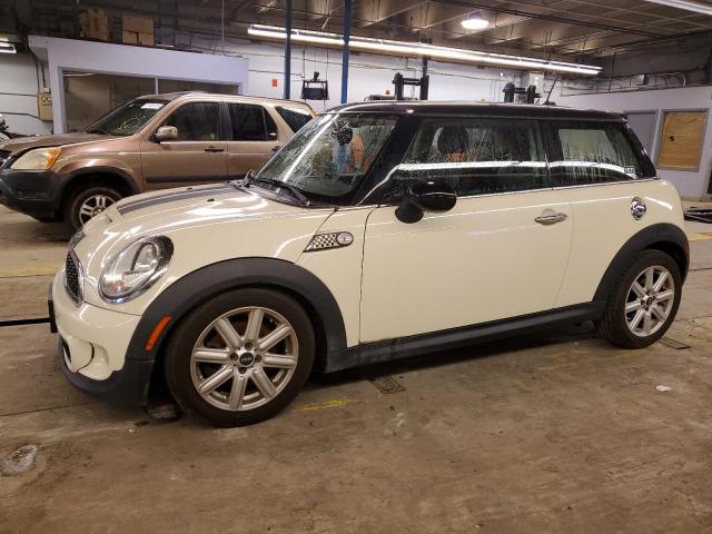  Salvage MINI Cooper