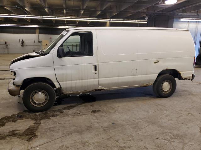  Salvage Ford Econoline