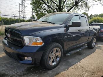  Salvage Dodge Ram 1500