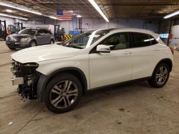  Salvage Mercedes-Benz GLA