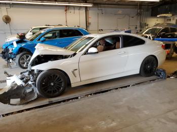  Salvage BMW 4 Series