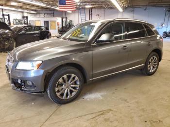  Salvage Audi Q5