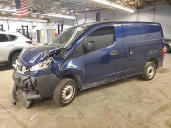  Salvage Nissan Nv