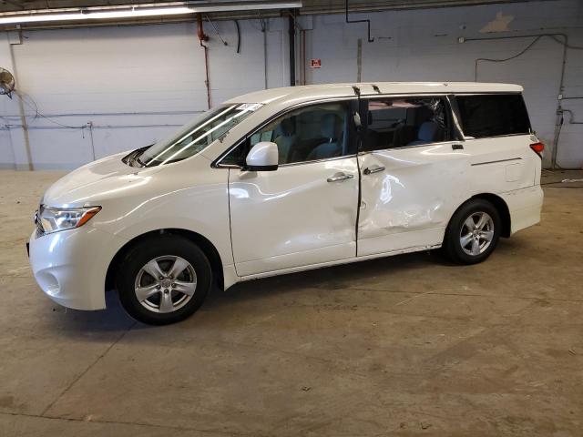  Salvage Nissan Quest