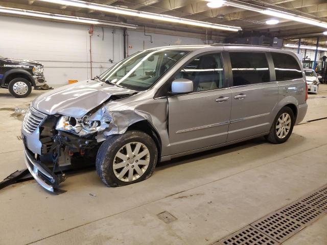  Salvage Chrysler Minivan