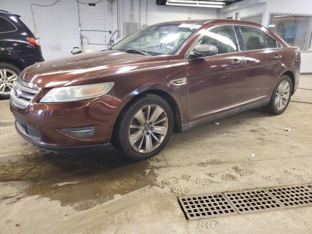  Salvage Ford Taurus