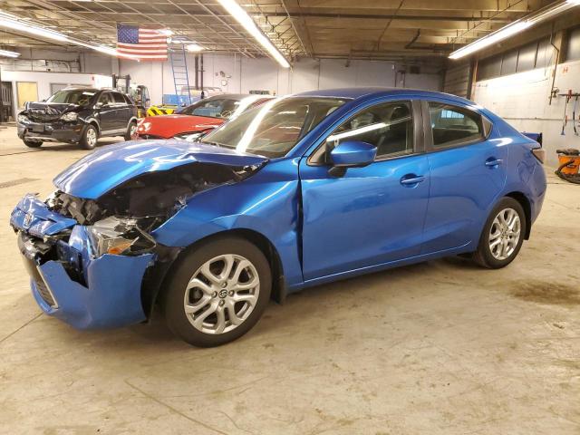  Salvage Toyota Yaris