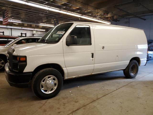  Salvage Ford Econoline