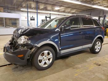  Salvage Chevrolet Captiva