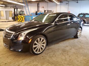  Salvage Cadillac ATS