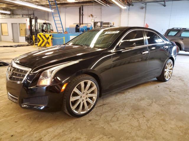  Salvage Cadillac ATS