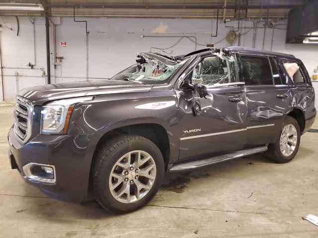  Salvage GMC Yukon