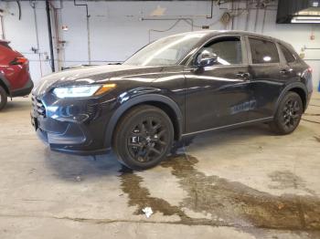  Salvage Honda HR-V