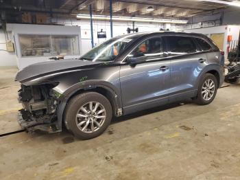  Salvage Mazda Cx