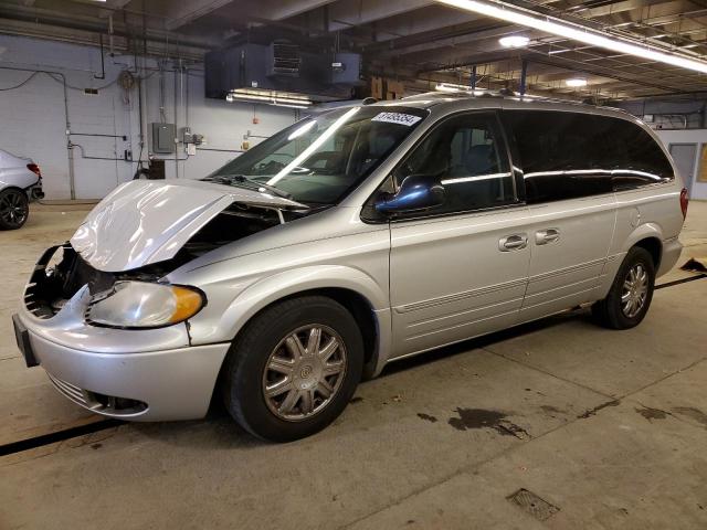  Salvage Chrysler Minivan