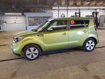  Salvage Kia Soul