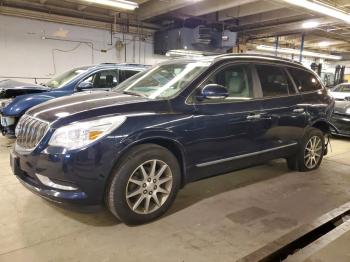  Salvage Buick Enclave