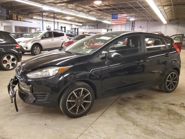  Salvage Ford Fiesta