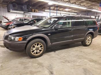  Salvage Volvo XC70