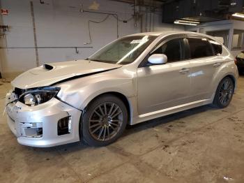  Salvage Subaru WRX