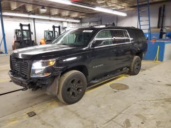  Salvage Chevrolet Suburban