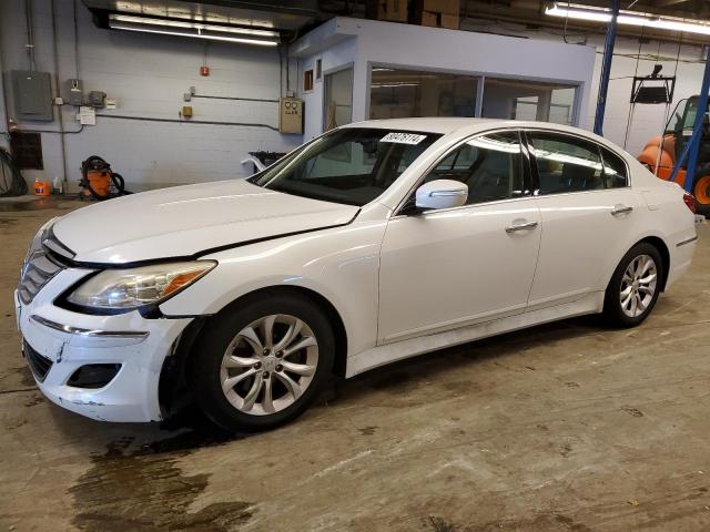  Salvage Hyundai Genesis