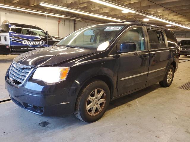  Salvage Chrysler Minivan