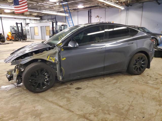  Salvage Tesla Model Y