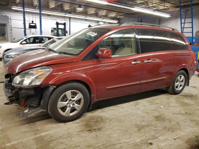  Salvage Nissan Quest