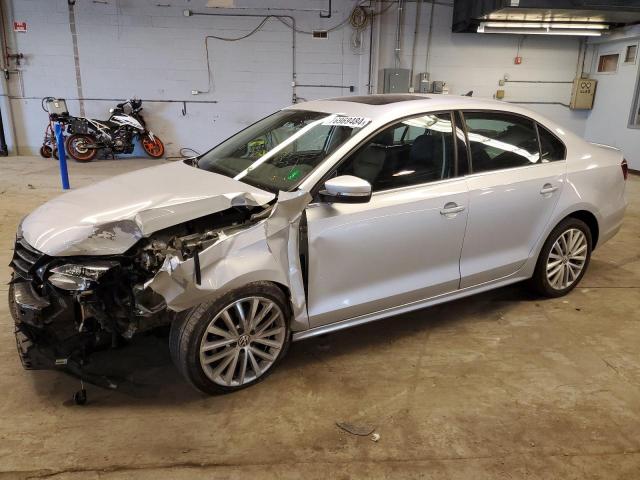  Salvage Volkswagen Jetta