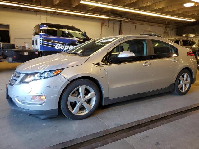  Salvage Chevrolet Volt