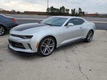  Salvage Chevrolet Camaro