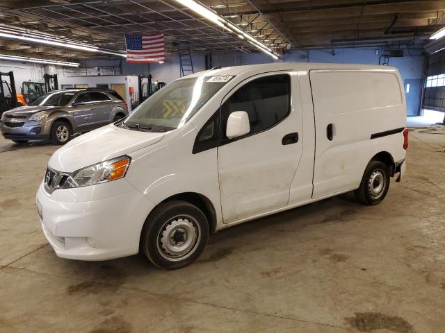  Salvage Nissan Nv