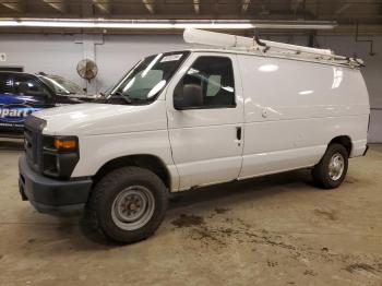  Salvage Ford Econoline