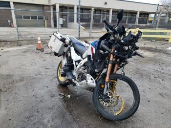  Salvage Honda Crf Cycle