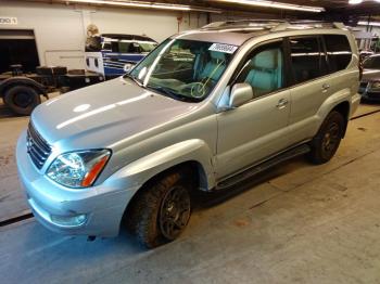  Salvage Lexus Gx