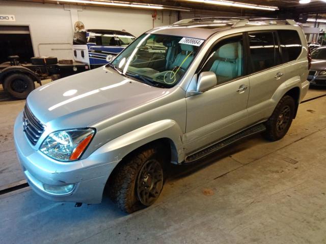  Salvage Lexus Gx