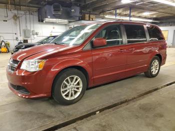  Salvage Dodge Caravan