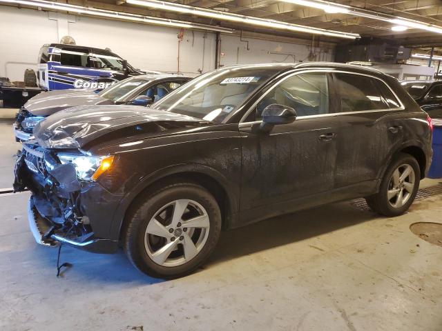  Salvage Audi Q3