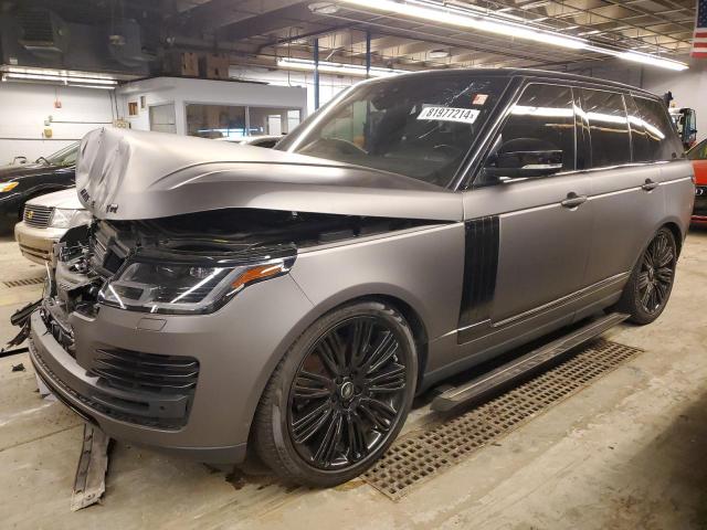  Salvage Land Rover Range Rover