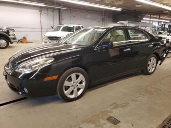  Salvage Lexus Es