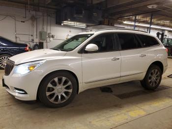  Salvage Buick Enclave