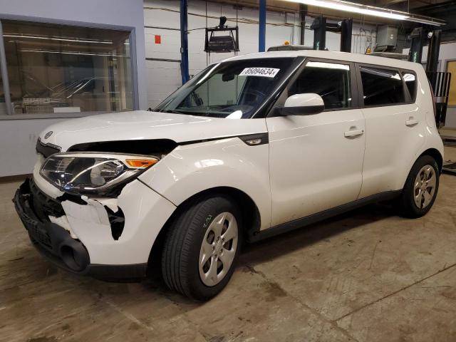  Salvage Kia Soul