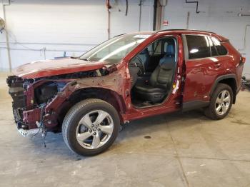  Salvage Toyota RAV4