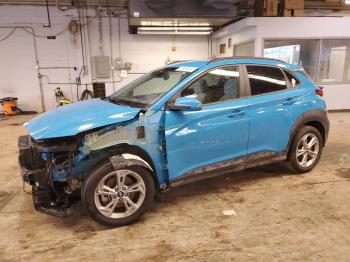  Salvage Hyundai KONA