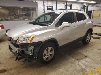  Salvage Chevrolet Trax